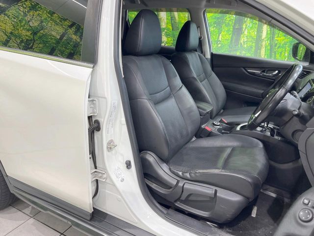 Nissan X-Trail 8