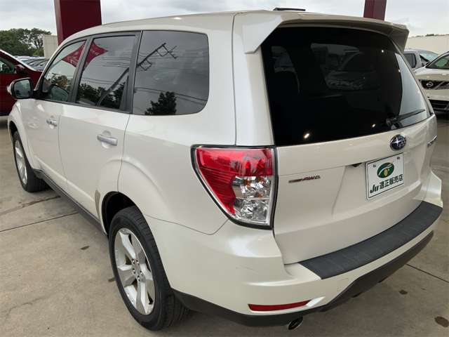 Subaru Forester 11