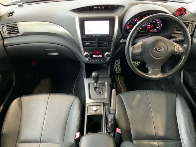 Subaru Forester 3