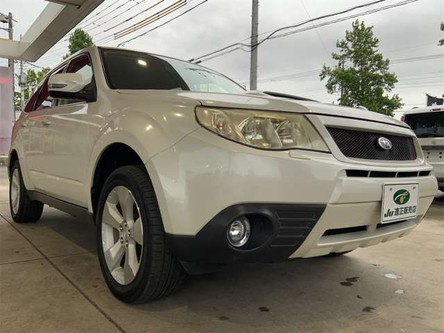Subaru Forester 7