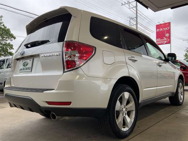Subaru Forester 9