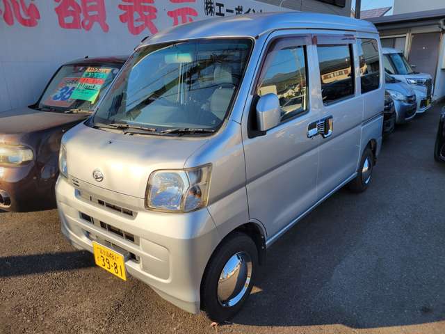 Daihatsu Hijet Cargo 3