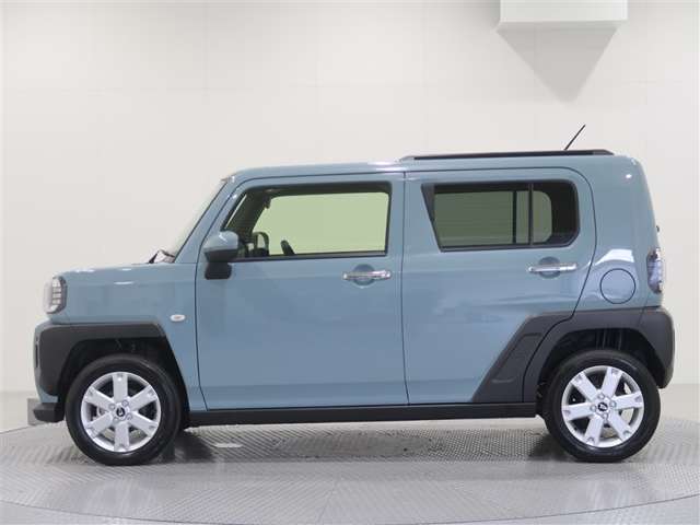 Daihatsu Taft 3