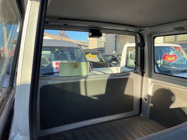 Mitsubishi Minicab Van 11