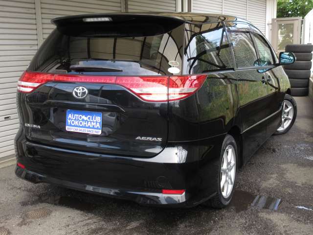 Toyota Estima 6