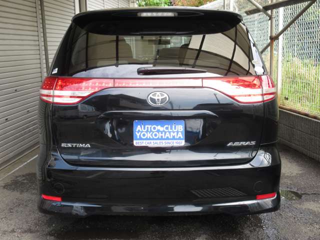 Toyota Estima 7