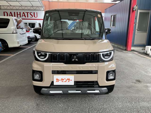 Mitsubishi Delica Mini 4