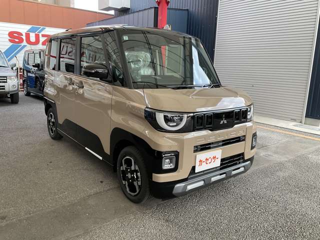 Mitsubishi Delica Mini 5