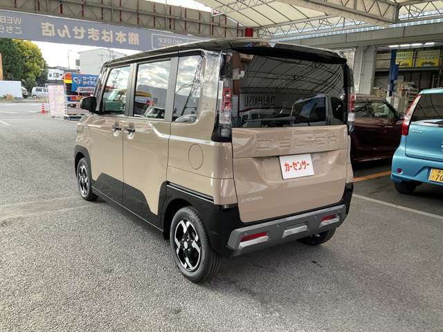Mitsubishi Delica Mini 10