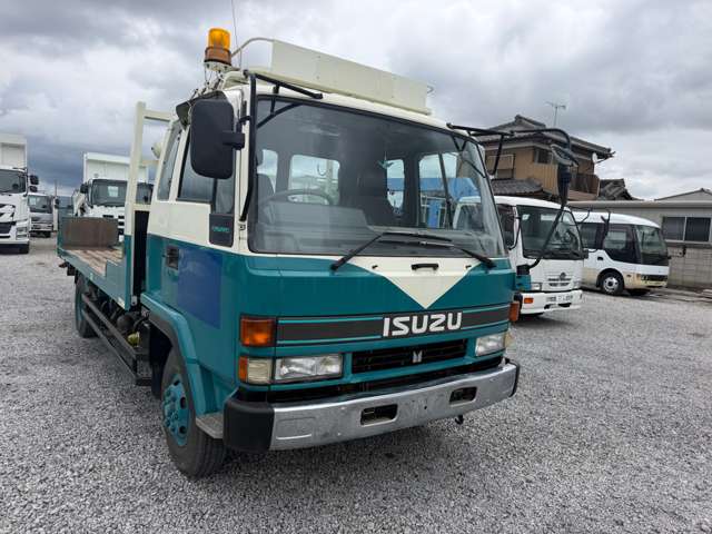 Isuzu Forward 3