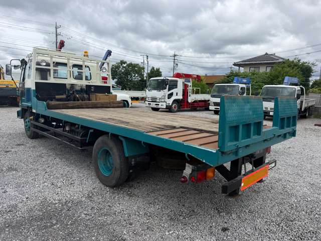 Isuzu Forward 5