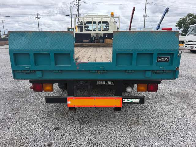 Isuzu Forward 6