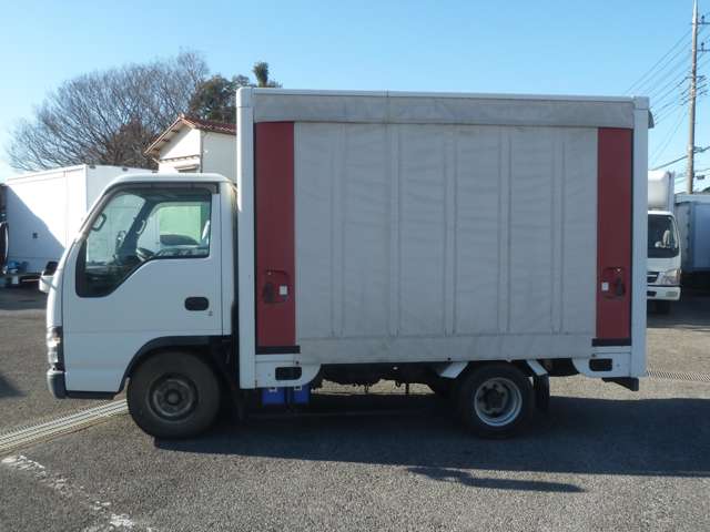 Isuzu Elf 5