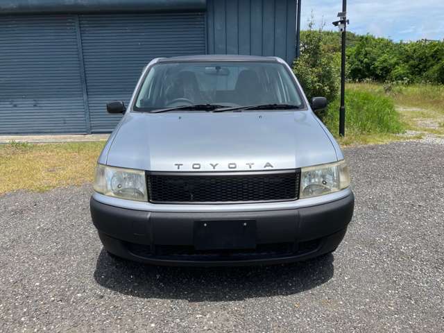 Toyota Probox Van 8