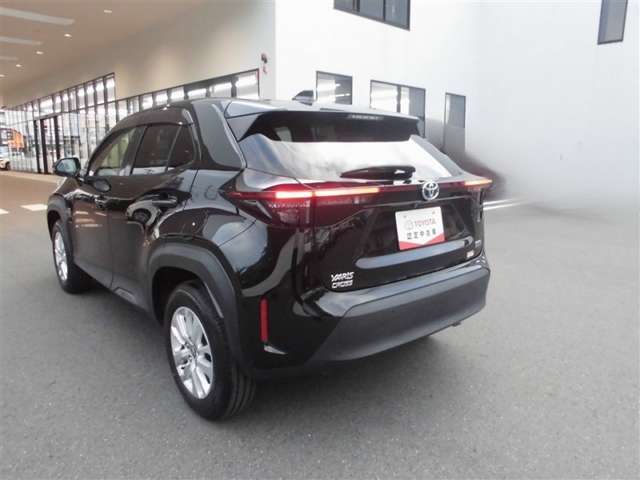 Toyota Yaris Cross 3