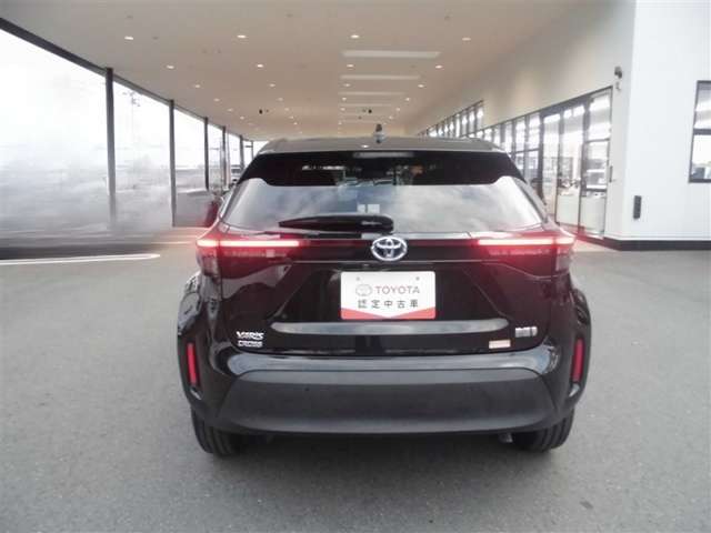 Toyota Yaris Cross 4