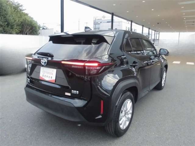 Toyota Yaris Cross 5