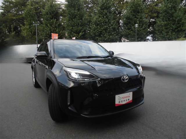Toyota Yaris Cross 7