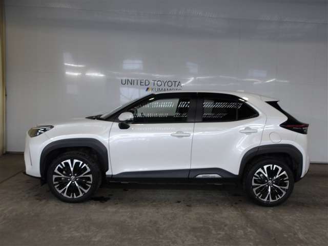 Toyota Yaris Cross 2