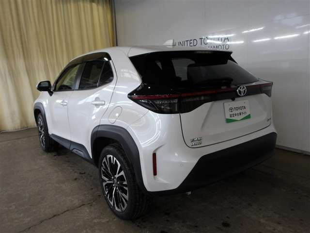Toyota Yaris Cross 3