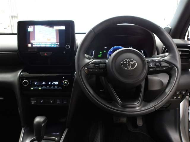 Toyota Yaris Cross 4