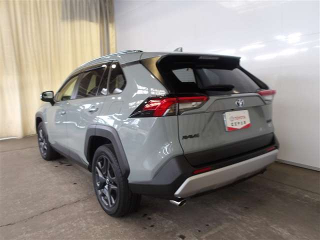 Toyota RAV4 3