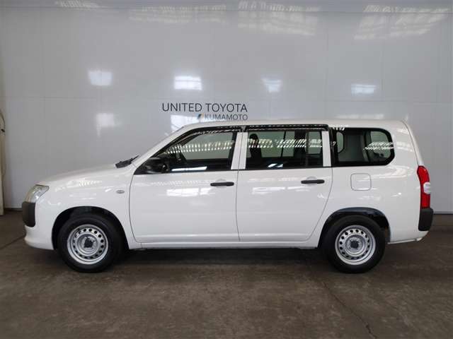 Toyota Probox Van 2