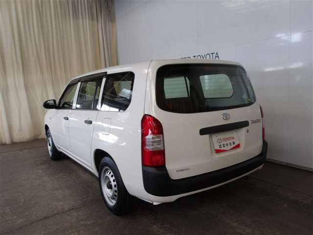 Toyota Probox Van 3
