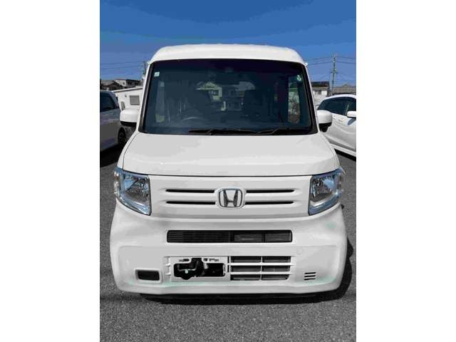Honda N-VAN 2
