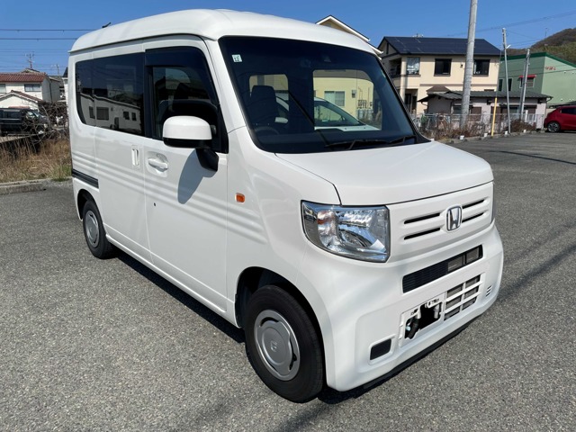 Honda N-VAN 3