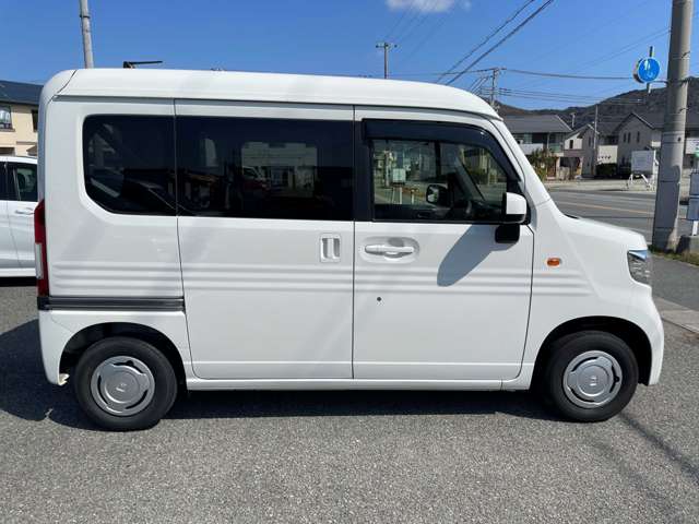 Honda N-VAN 4
