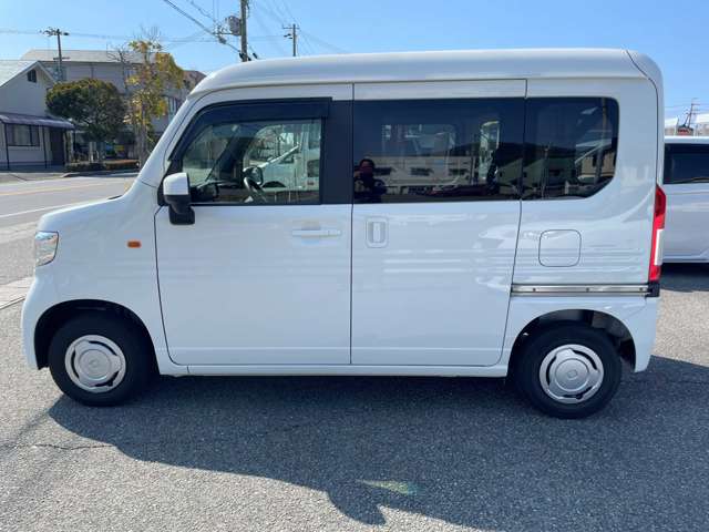 Honda N-VAN 5