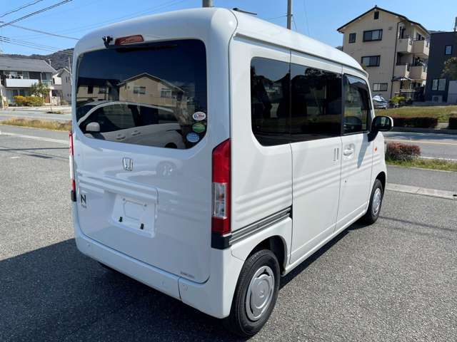 Honda N-VAN 6