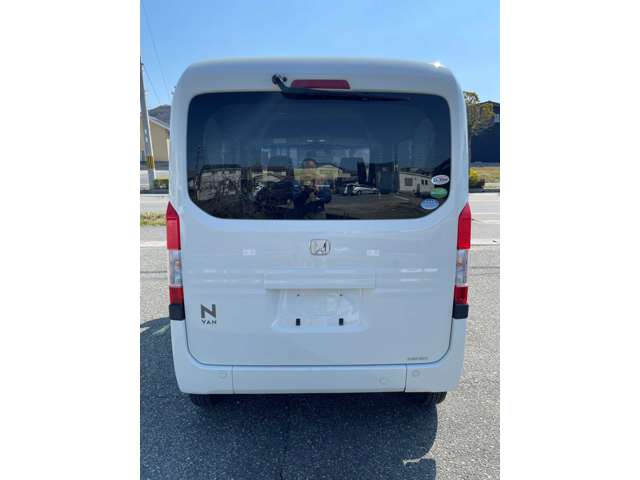 Honda N-VAN 7