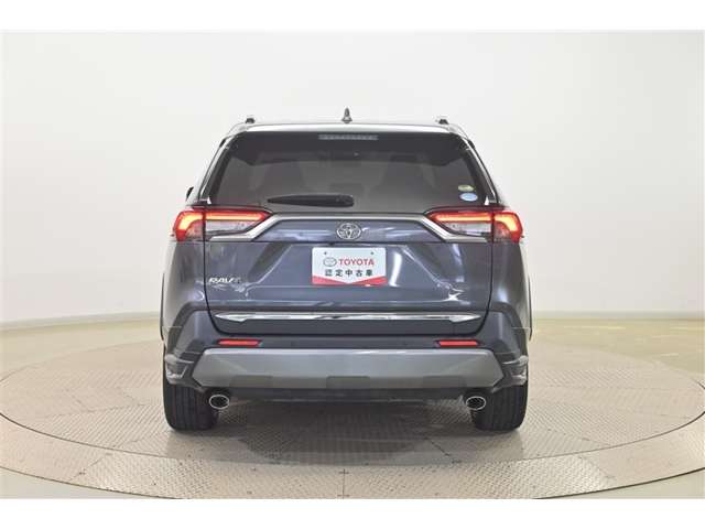 Toyota RAV4 3