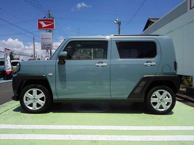 Daihatsu Taft 5