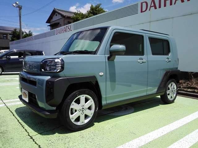 Daihatsu Taft 6