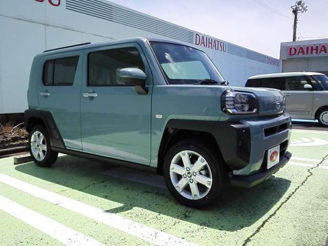 Daihatsu Taft 7