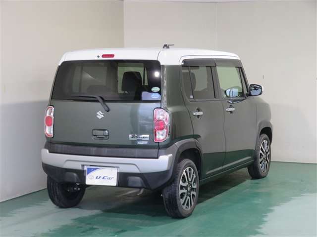 Suzuki Hustler 7