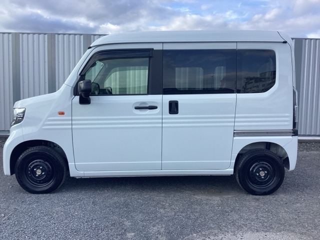 Honda N-VAN e: 5