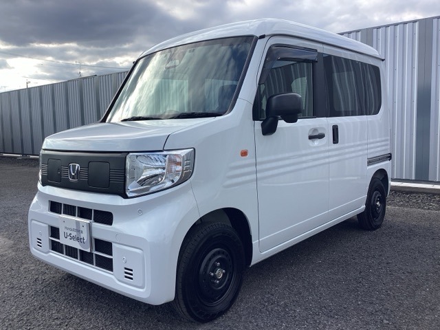 Honda N-VAN e: 7