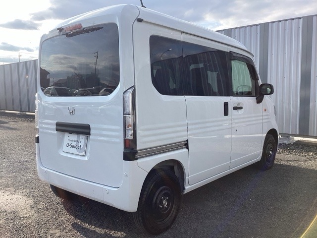 Honda N-VAN e: 8