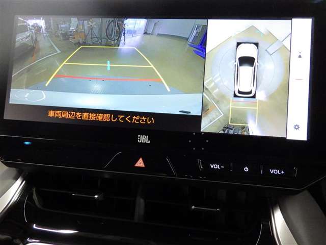Toyota Harrier 12