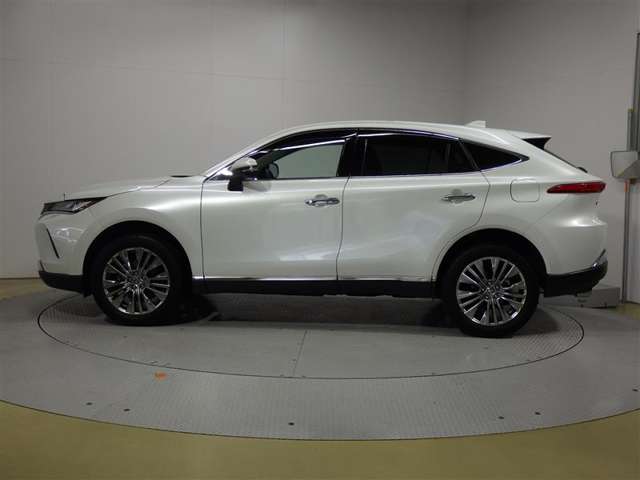 Toyota Harrier 5