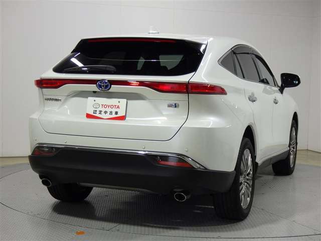 Toyota Harrier 6
