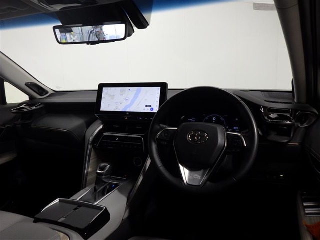 Toyota Harrier 8