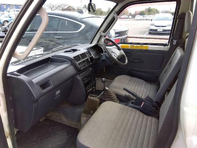 Daihatsu Hijet Truck 3