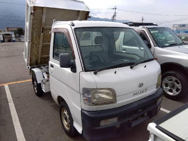 Daihatsu Hijet Truck 4