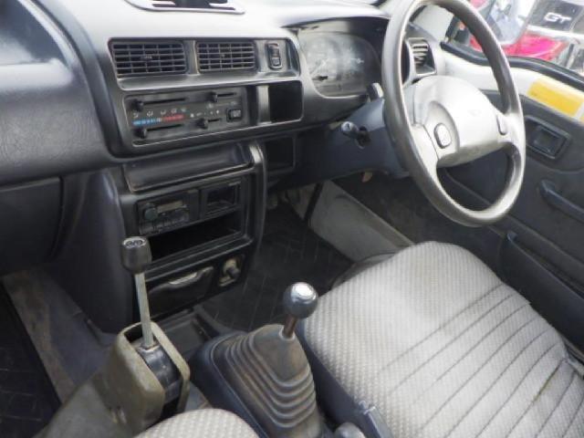 Daihatsu Hijet Truck 6