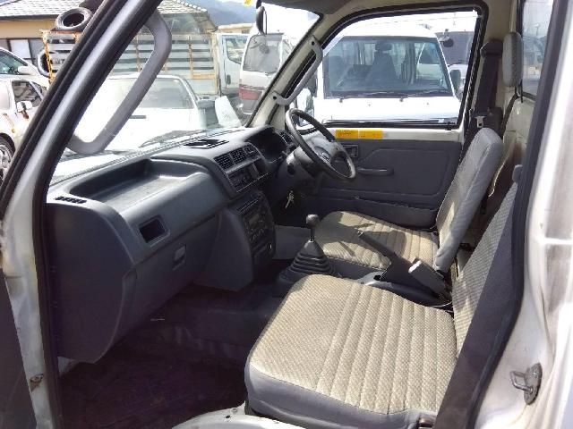 Daihatsu Hijet Truck 3